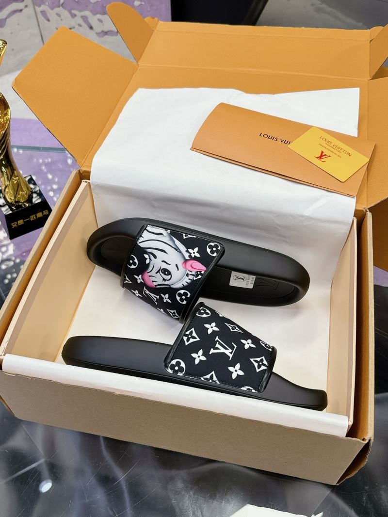 Louis Vuitton Slippers